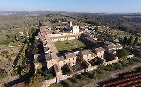 Certosa Di Pontignano Residenza D'Epoca - Place Of Charme